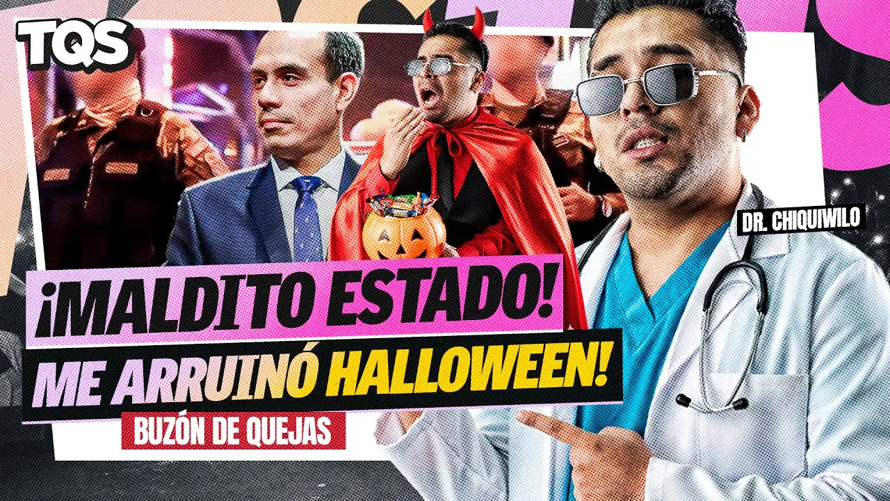 Reproducir: #TQS | ¡BUZÓN DE QUEJAS!  TÚ QUIERES SHOW 🔥