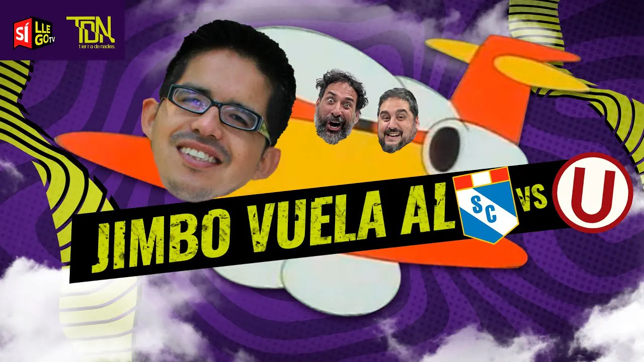 Reproducir: JEAN RODRÍGUEZ, JIMBO, VUELA A TDN PARA ANALIZAR LA DEFINICIÓN DEL CLAUSURA | TIERRA DE NADIES🏴