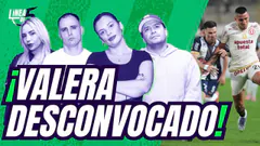 ¡VALERA DESGARRADO Y DESCONVOCADO DE LA SELECCIÓN! | CLÁSICO DECEPCIONA