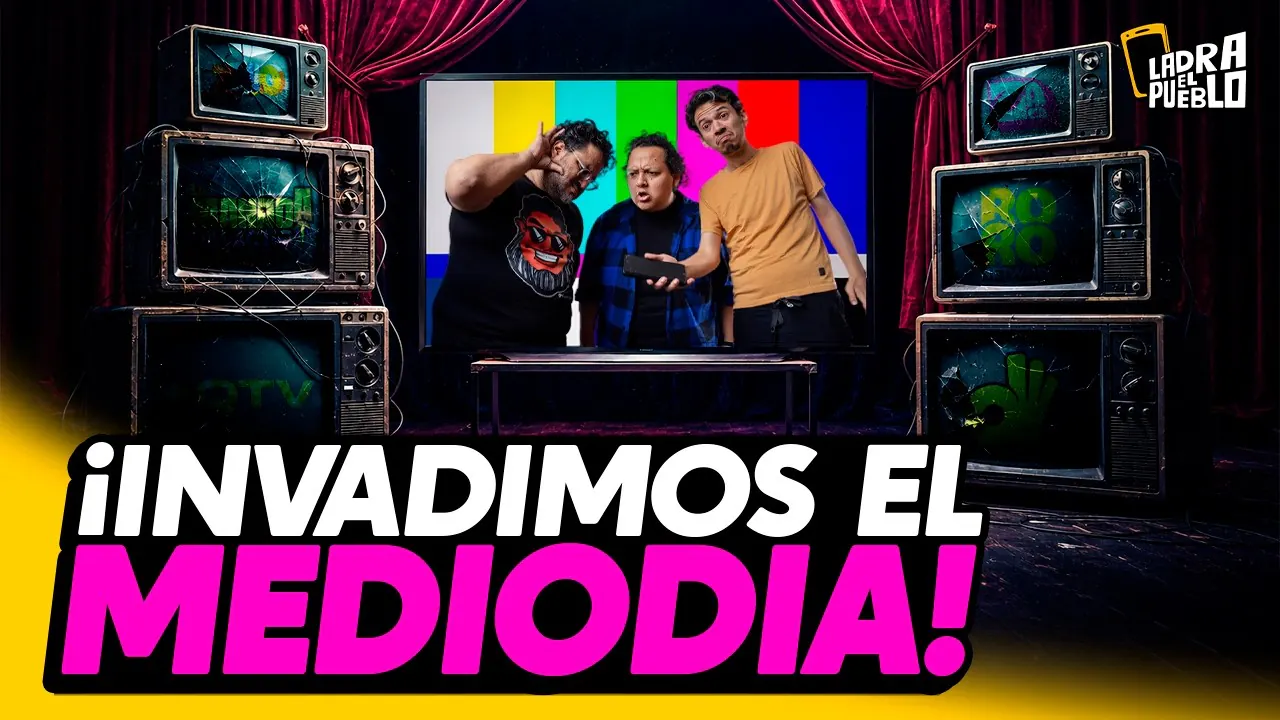 Reproducir: INVADIMOS EL MEDIODIA Y TE CONTAMOS TODO SOBRE CHIMBOTE | LADRA EL PUEBLO