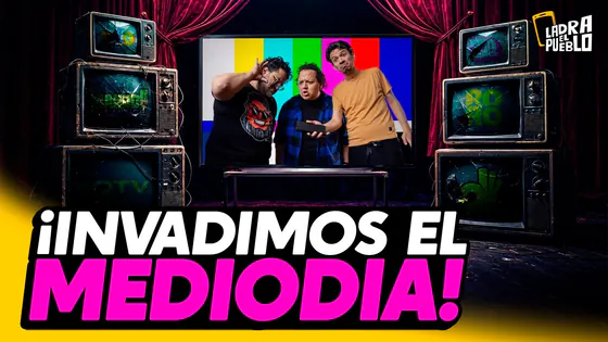 INVADIMOS EL MEDIODIA Y TE CONTAMOS TODO SOBRE CHIMBOTE | LADRA EL PUEBLO
