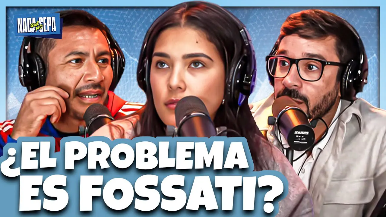 Reproducir: NADA QUE NO SEPA EN VIVO con ESTEFANÍA, VLADI y TATO LUNA