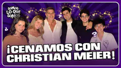 LES CONTAMOS TODO!| NOS COLAMOS| SOMOS LO QUE SOMOS
