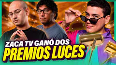 ZACA TV GANA LOS PREMIOS LUCES | JNE CONFIRMA QUE NO HABRÁ NUEVAS ELECCIONES | HABLA GOOD
