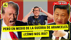 PERÚ EN MEDIO DE LA GU3RR4 DE ARANCELES. ¿CÓMO NOS IRÁ? - EN VIVO 04/04