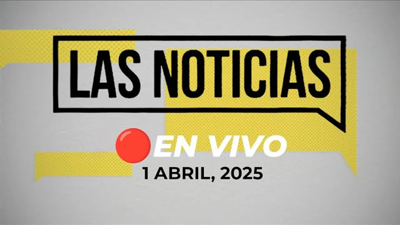 Reproducir: 🗞️📺 #ENVIVO 🔴 LAS NOTICIAS 02/04/2025 #NOTICIASRPP