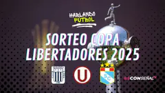 ¡SORTEO DE COPA LIBERTADORES! | HABLANDO FÚTBOL