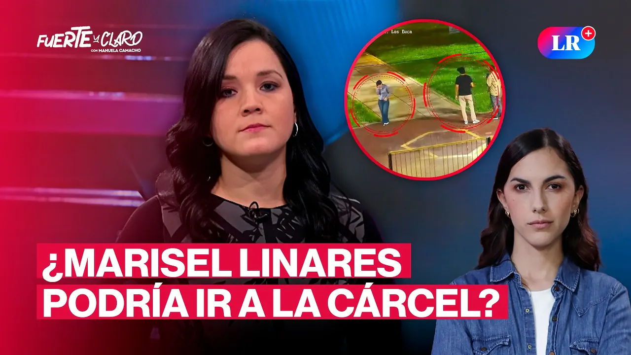 Reproducir: MARISEL LINARES SÍ SABÍA QUE ADRIÁN VILLAR CONDUCÍA SU AUTO TRAS EL CHOQUE | FUERTE Y CLARO