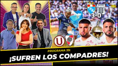 ¡Alianza CAE antes del DEBUT y la ‘U’ CON BAJAS ante River!