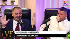 DAVID MIGUEL DUMET DELFÍN. Abogado Constitucionalista VEREDICTO FINAL