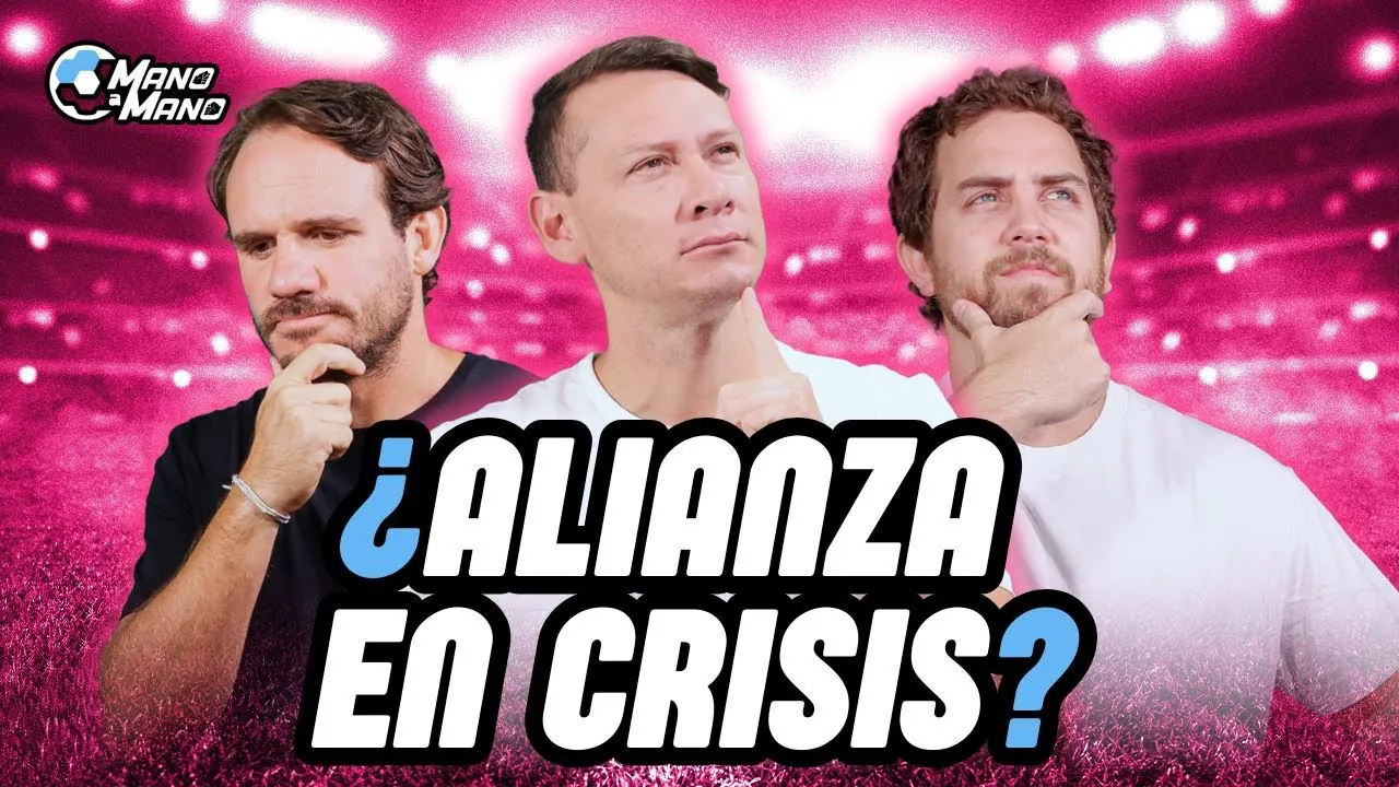 Reproducir: ‘U’ GANA Y ACARICIA EL TRI, ALIANZA PIERDE ¿Y ENTRA EN CRISIS?