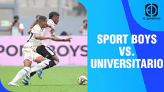 EN VIVO: SPORT BOYS VS UNIVERSITARIO | FECHA 5 LIGA 1 | EL DEPORTIVO DIGITAL | PREVIA