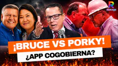 PELEA A MUERTE: TECHITO VS PORKY
