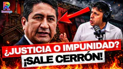 ¿SE TORCIÓ LA JUSTICIA?: El polémico beneficio del TC para Vladimir Cerrón
