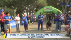 Lima corre 10K | 18 de enero