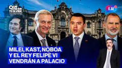 KEIKO FUJIMORI A DÍAS DE JURAMENTAR COMO PRESIDENTA | QUE NO SE TE OLVIDE CON CARLOS CORNEJO