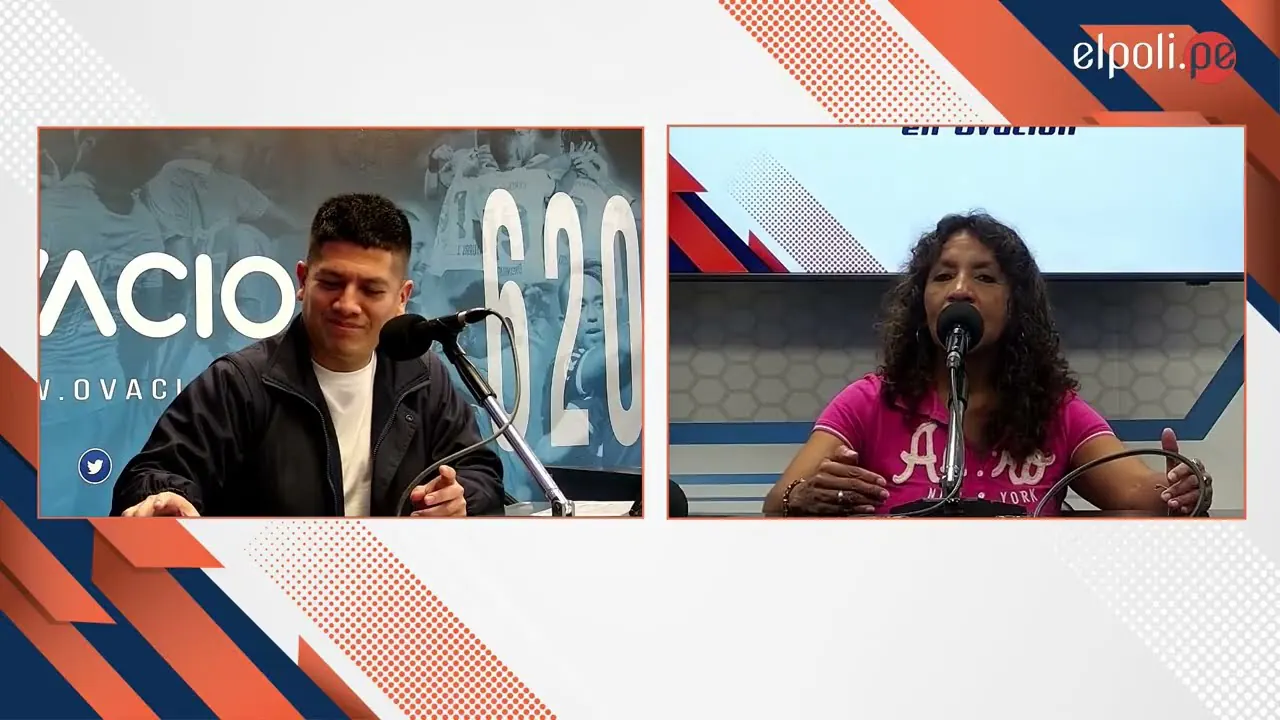 Reproducir: 🔴 #ENVIVO | ElPoli.pe por RADIO OVACION
