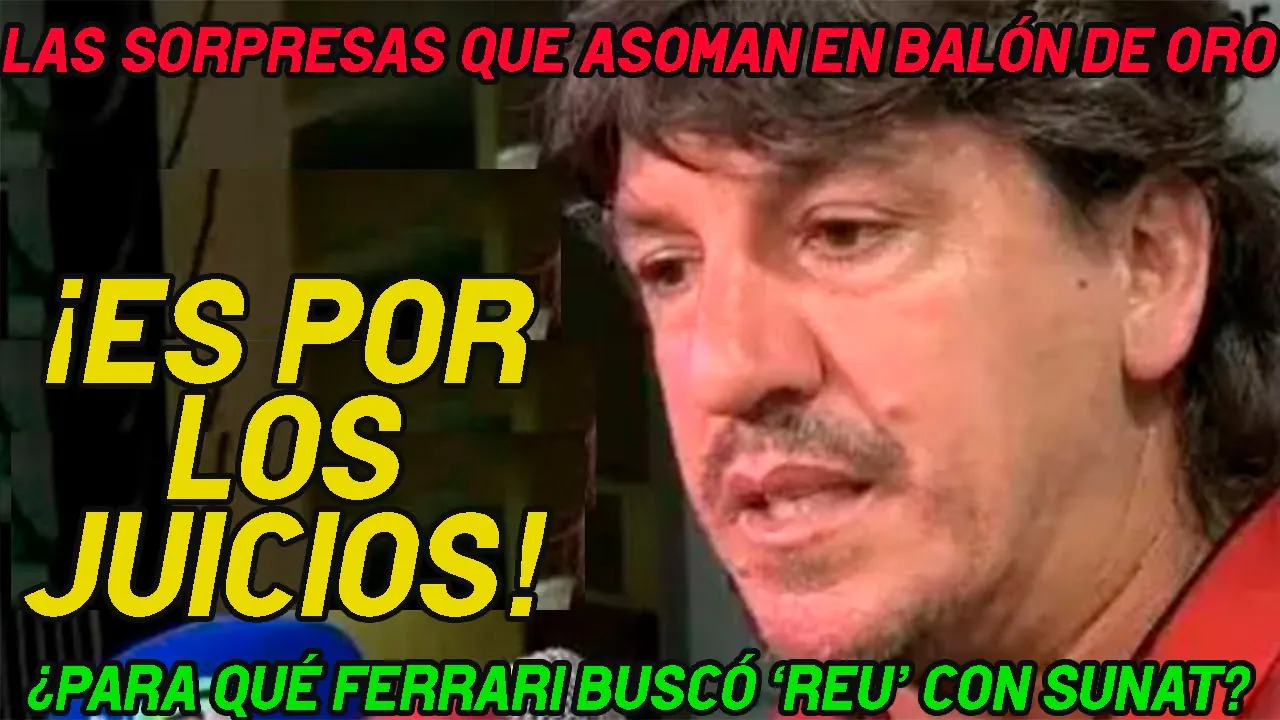 Reproducir: ¿'U' O ALIANZA? ¿QUÉ CLUB ES MÁS CARO, SEGÚN CONMEBOL? / ONCE DE ALIANZA / UREÑA Y EL CUPO CREMA