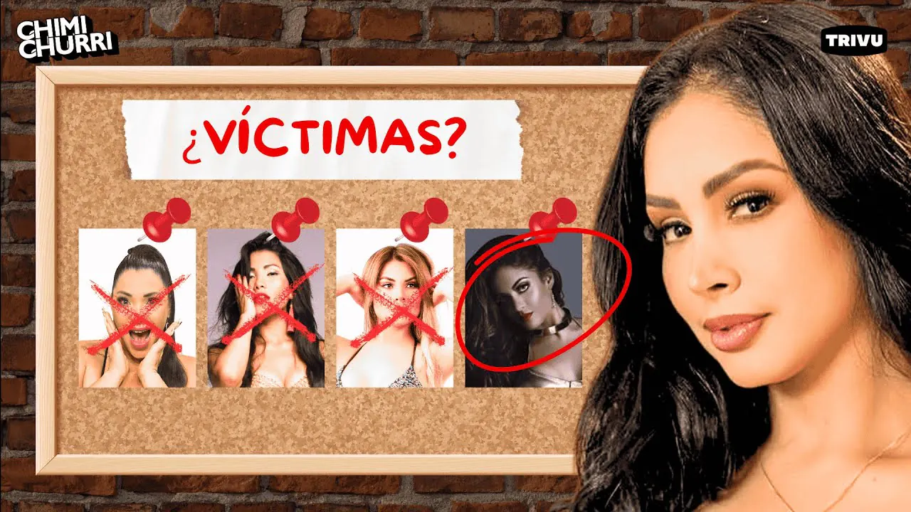 Reproducir: ¿OTRA VÍCTIMA MÁS DE PAMELA FRANCO? | CHIMI CHURRI💋