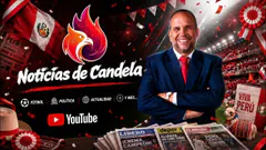 Noticias de Candela con Luis Trisano