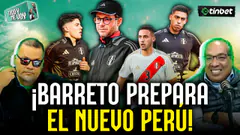 #ENVIVO PERÚ VS. CHILE: MANUEL BARRETO PREPARA EL NUEVO PERÚ #TOCOYMEVOY