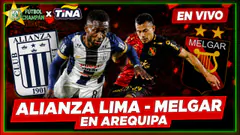 PARTIDO DE LA FECHA EN AREQUIPA ALIANZA LIMA - MELGAR | FÚTBOL CHAMPÁN EN VIVO