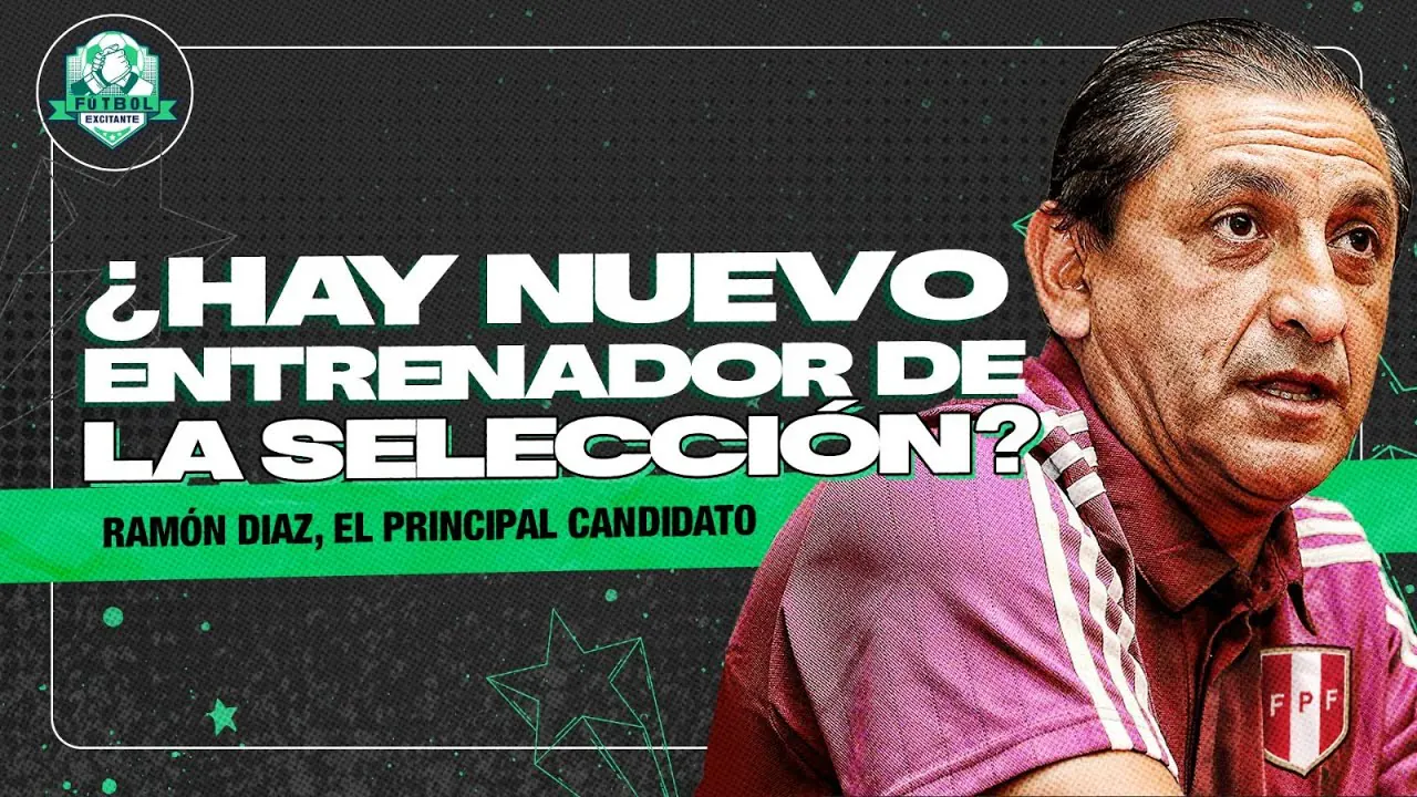 Reproducir: ¿NUEVO ENTRENADOR PARA LA SELECCIÓN? | FÚTBOL EXCITANTE