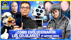 DEL LADRILLO AL SMARTPHONE: LA EVOLUCIÓN DE LOS CELULARES FT. ARTURO GOGA