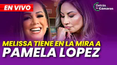 EN VIVO | ¿MELISSA KLUG EN GUERRA CON PAMELA LÓPEZ? | DETRÁS DE CÁMARAS – Panamericana TV