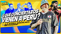 TOP DE LOS MEJORES CONCIERTOS EN PERÚ | OUKE