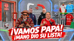CON LAPADULA: LA LISTA DE MENEZES | CIENCIANO BUSCA SEMIFINALES EN LA SUDAMERICANA| #EMBASADOS