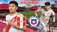 PERÚ VS CHILE EN VIVO / JUEGOS SURAMERICANOS ODESUR 2026 / POR LA MEDALLA DE BRONCE