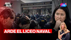LICEO NAVAL: TODO SOBRE EL CASO DE ABUSO Y NUEVOS VIDEOS REVELAN BULLYING EN COLEGIO | ARDE TROYA