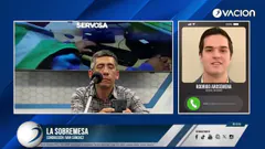 #ENVIVO | La Sobremesa por RADIO OVACION