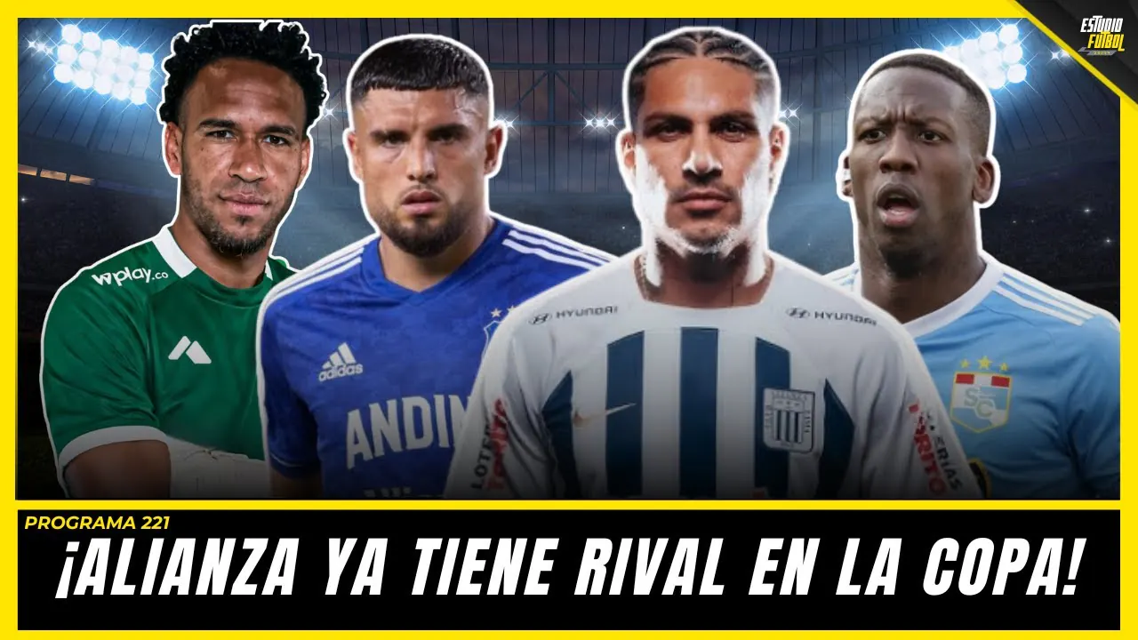 Reproducir: ALIANZA LIMA YA TIENE RIVAL EN LIBERTADORES. Gallese LLEGA A Dep Cali, y ¿Advíncula al Rímac?