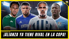 ALIANZA LIMA YA TIENE RIVAL EN LIBERTADORES. Gallese LLEGA A Dep Cali, y ¿Advíncula al Rímac?
