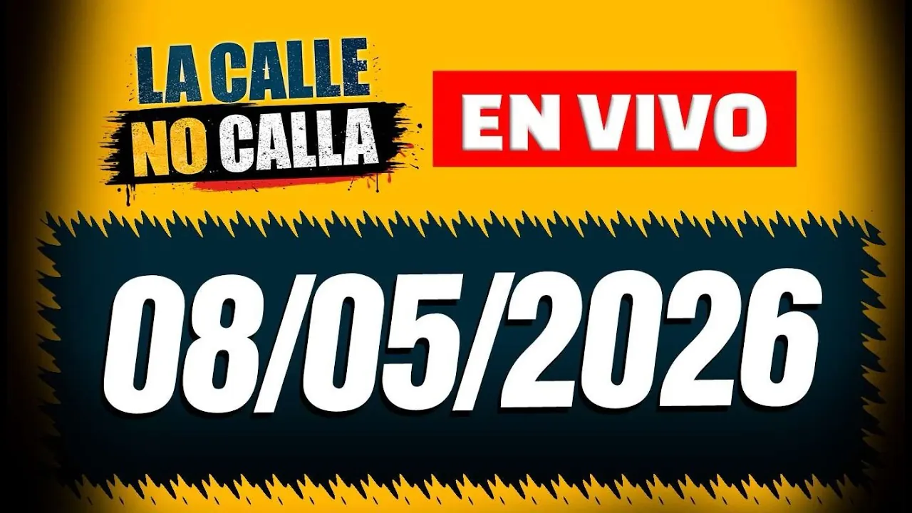 Reproducir: 🔴 EN VIVO – CONOCE LOS TEMAS DE INTERÉS SOCIAL | LA CALLE NO CALLA POR PANAMERICANA TELEVISIÓN