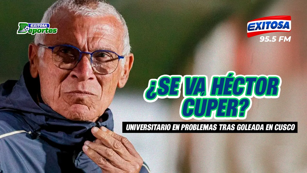 Reproducir: EXITOSA DEPORTES ⚽ con ÓSCAR PAZ, JEAN RODRÍGUEZ y CARLOS PANEZ - 21/09/26