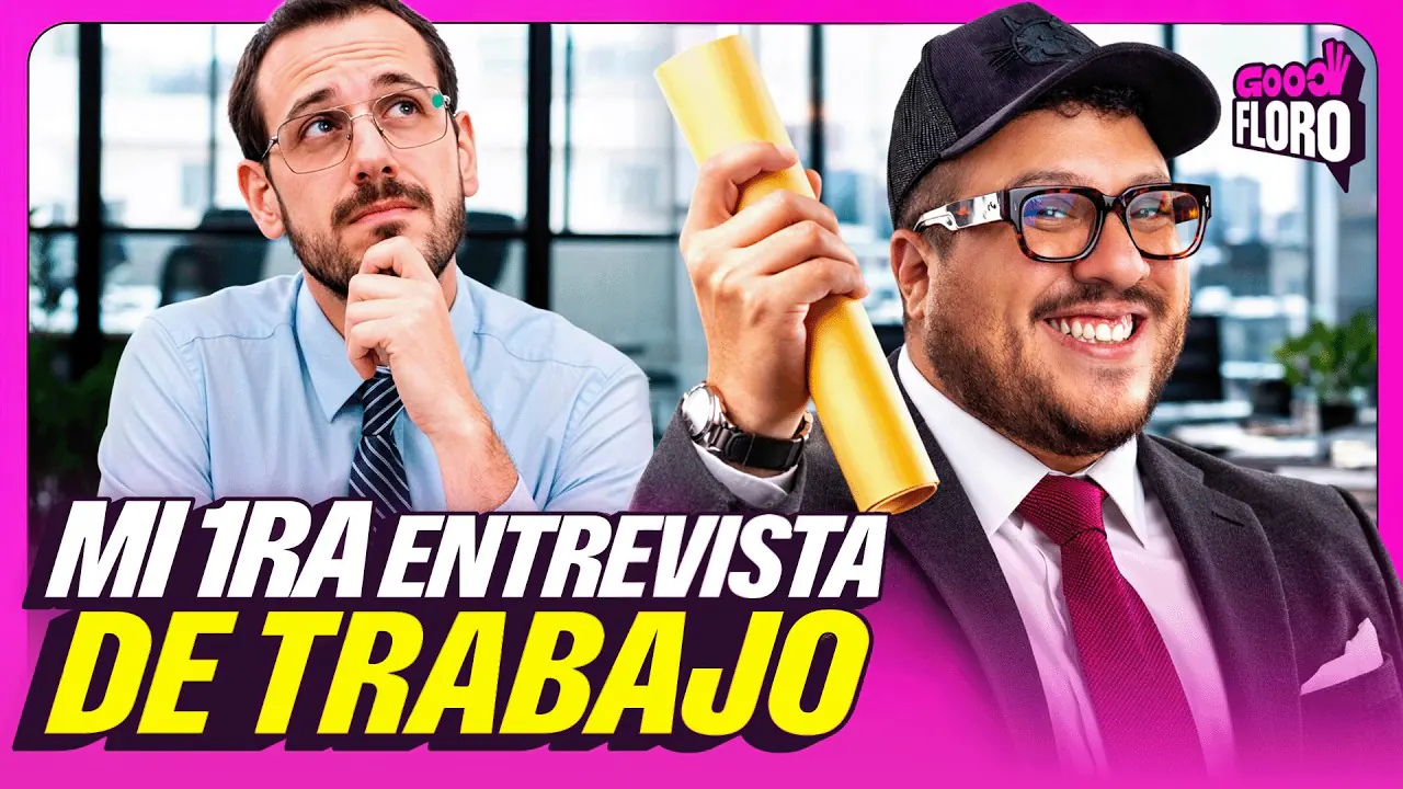 Reproducir: ME BOTARON DE LA ENTREVISTA POR PEDIRLE FOTO AL JEFE | ENTREVISTAS DE TRABAJO | GOOD FLORO