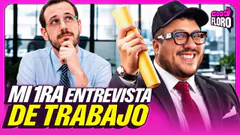 ME BOTARON DE LA ENTREVISTA POR PEDIRLE FOTO AL JEFE | ENTREVISTAS DE TRABAJO | GOOD FLORO