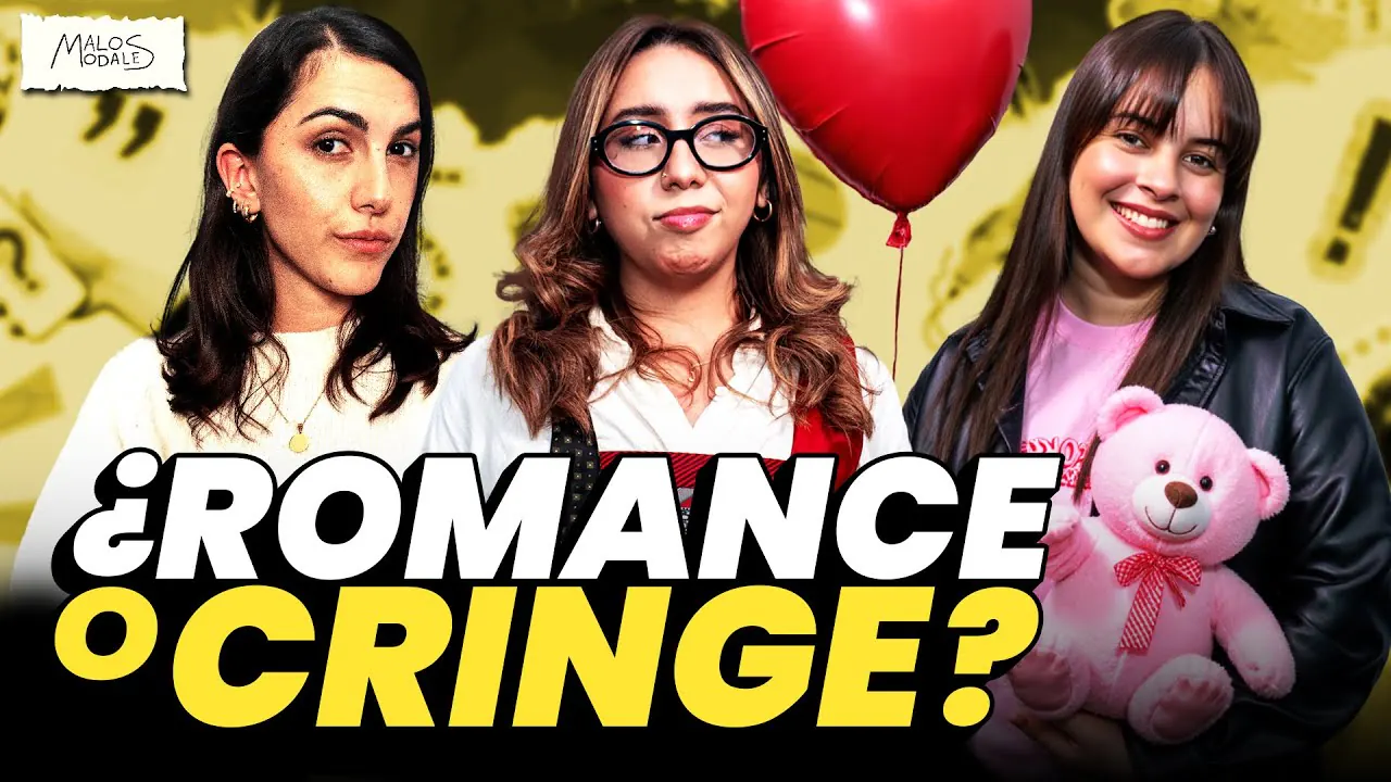 Reproducir: Del AMOR al CRINGE en un segundo | Malos Modales
