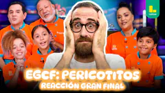 ¡REACT EL GRAN CHEF FAMOSOS: PERICOTITOS GRAN FINAL! - LUNES 10 DE MARZO | LATINA EN VIVO