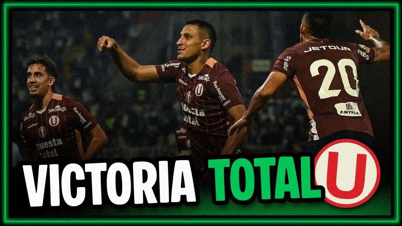 Reproducir: A UN PASO DEL TÍTULO: UNIVERSITARIO GANÓ CON CONTUNDENCIA Y SE ACERCA A GANAR EL APERTURA