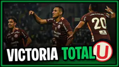 A UN PASO DEL TÍTULO: UNIVERSITARIO GANÓ CON CONTUNDENCIA Y SE ACERCA A GANAR EL APERTURA