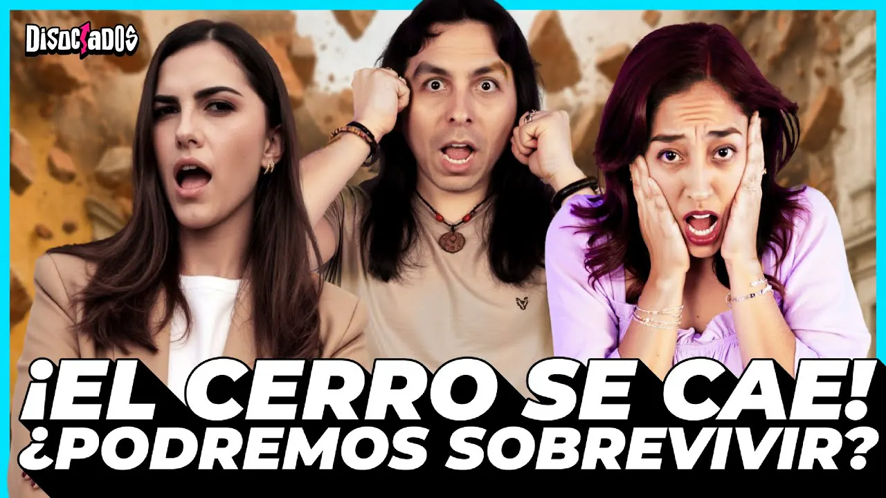 Reproducir: 🌍 TERREMOTO SHAKY SHAKY 💥 | ¡LIMA se aloca cuando le toca! 🔥 | SISMO de 6.1 😵