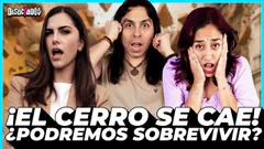 TERREMOTO SHAKY SHAKY | ¡LIMA se aloca cuando le toca! | SISMO de 6.1