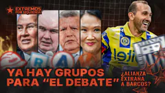 ¿LA U ERRÓ SU PRIMER GRAN EXAMEN 2026? ¿LOS GRUPOS DE DEBATE PRESIDENCIAL MEJOR QUE LA LIBERTADORES?