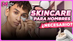 #ENVIVO | SKINCARE: ARMA TU RUTINA ¿NECESARIO PARA LOS HOMBRES? #MUCHAMODA