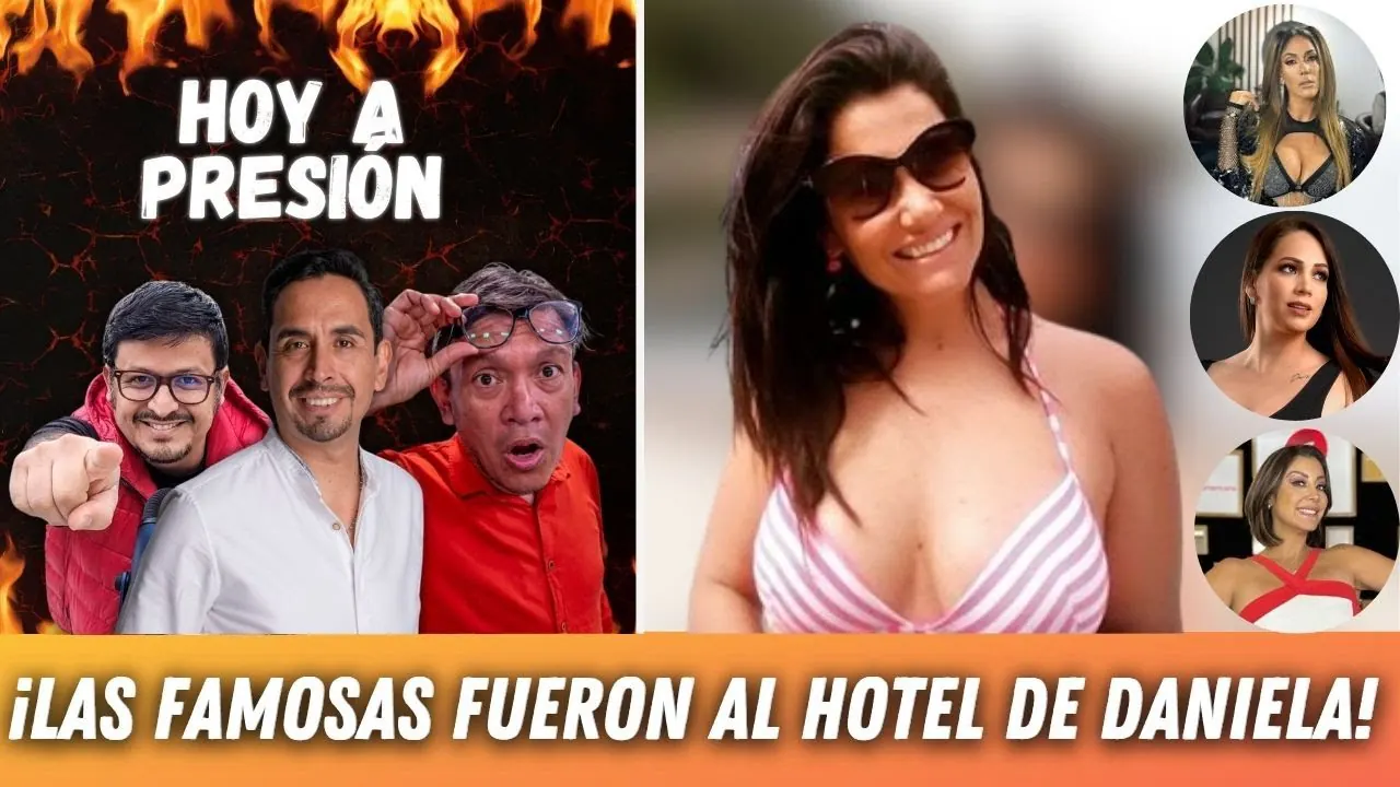 Reproducir: ¡TILSA MOLESTA CON DANIELA CILLONIZ! ¿Se rompió la amistad por romper la cama?
