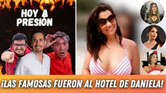 ¡TILSA MOLESTA CON DANIELA CILLONIZ! ¿Se rompió la amistad por romper la cama?